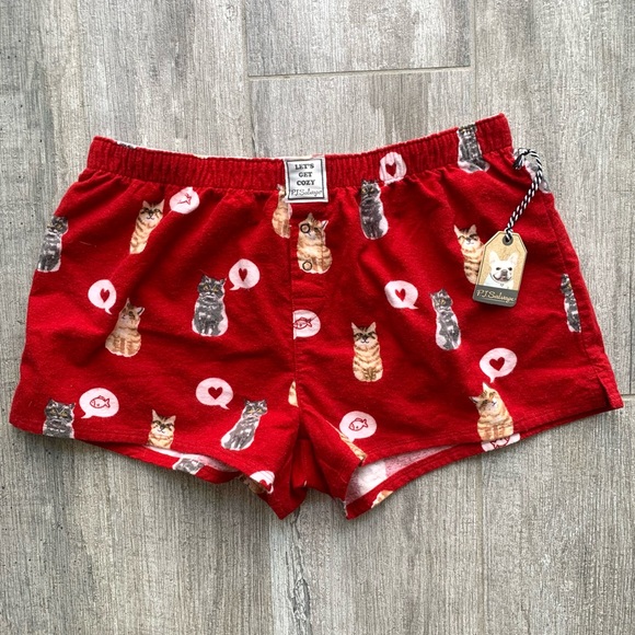 🔥🔥PJ SALVAGE - LOUNGE SHORTS🔥🔥 - Picture 3 of 4